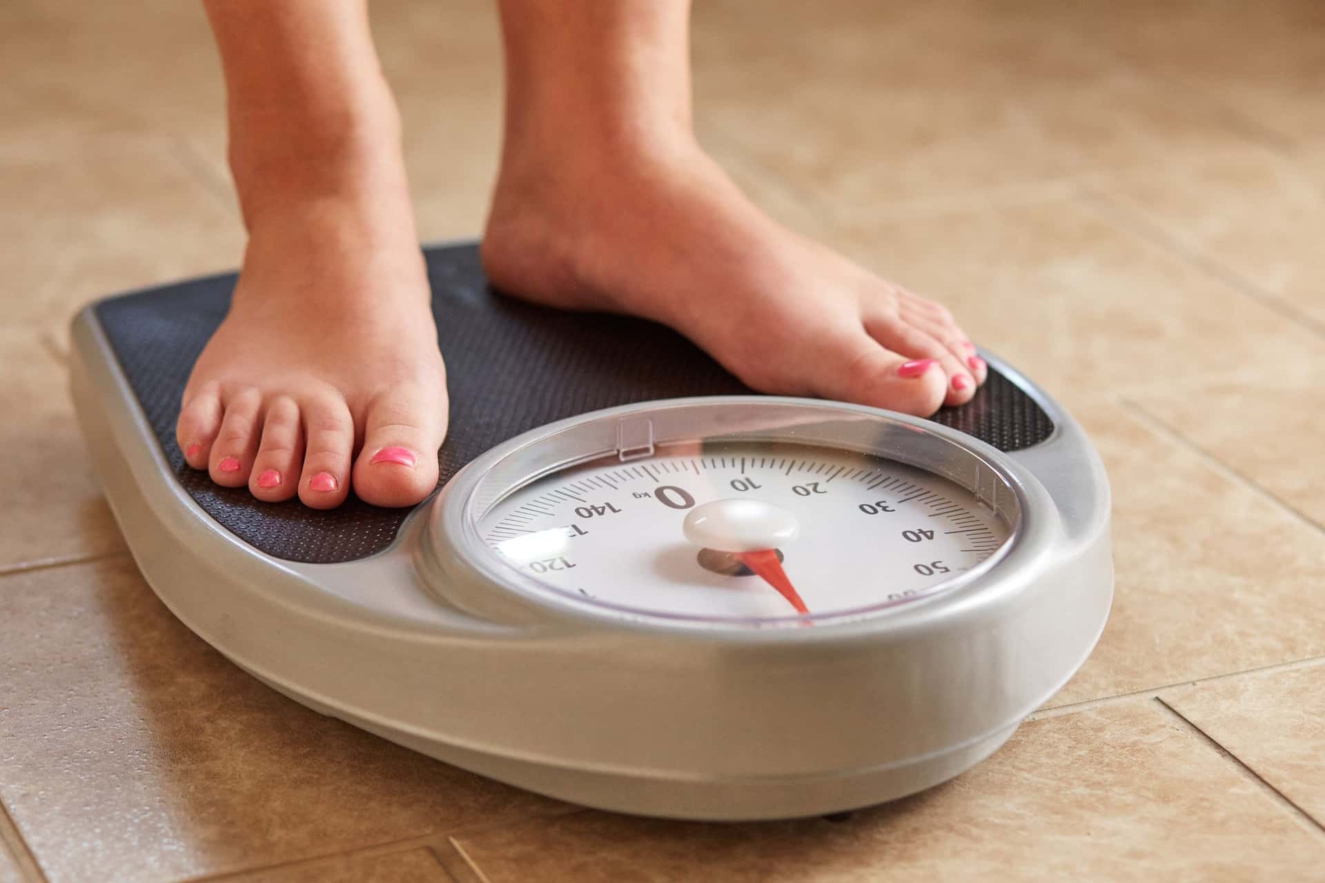 weightloss scale