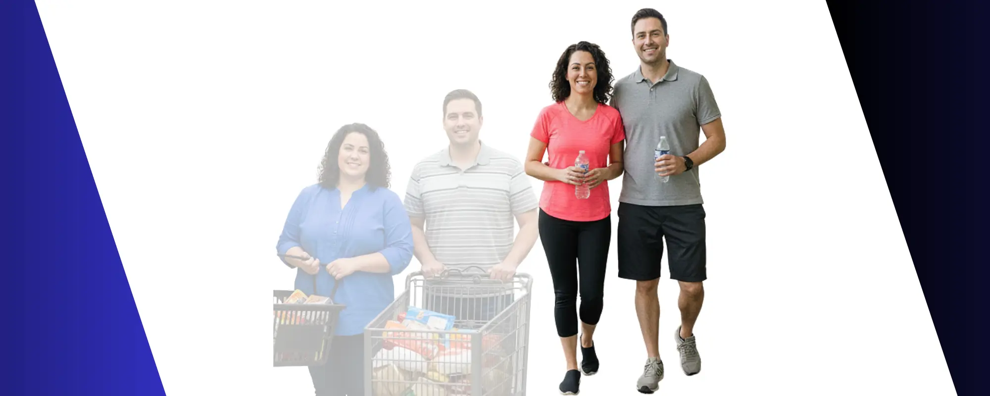 Before and after: couple on their healthy weight loss journey with Seguin Weight Loss